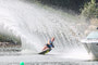 Sports Action HM: Waterskiing by Brent Calver, Okotoks Western Wheel